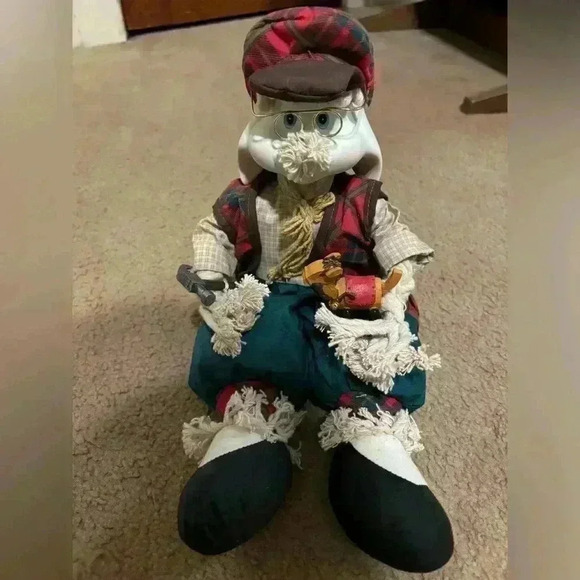 Lot of 3, House of Lloyd Christmas- “Hip and Hop” and “Grandpa Lloyd” - Picture 10 of 16